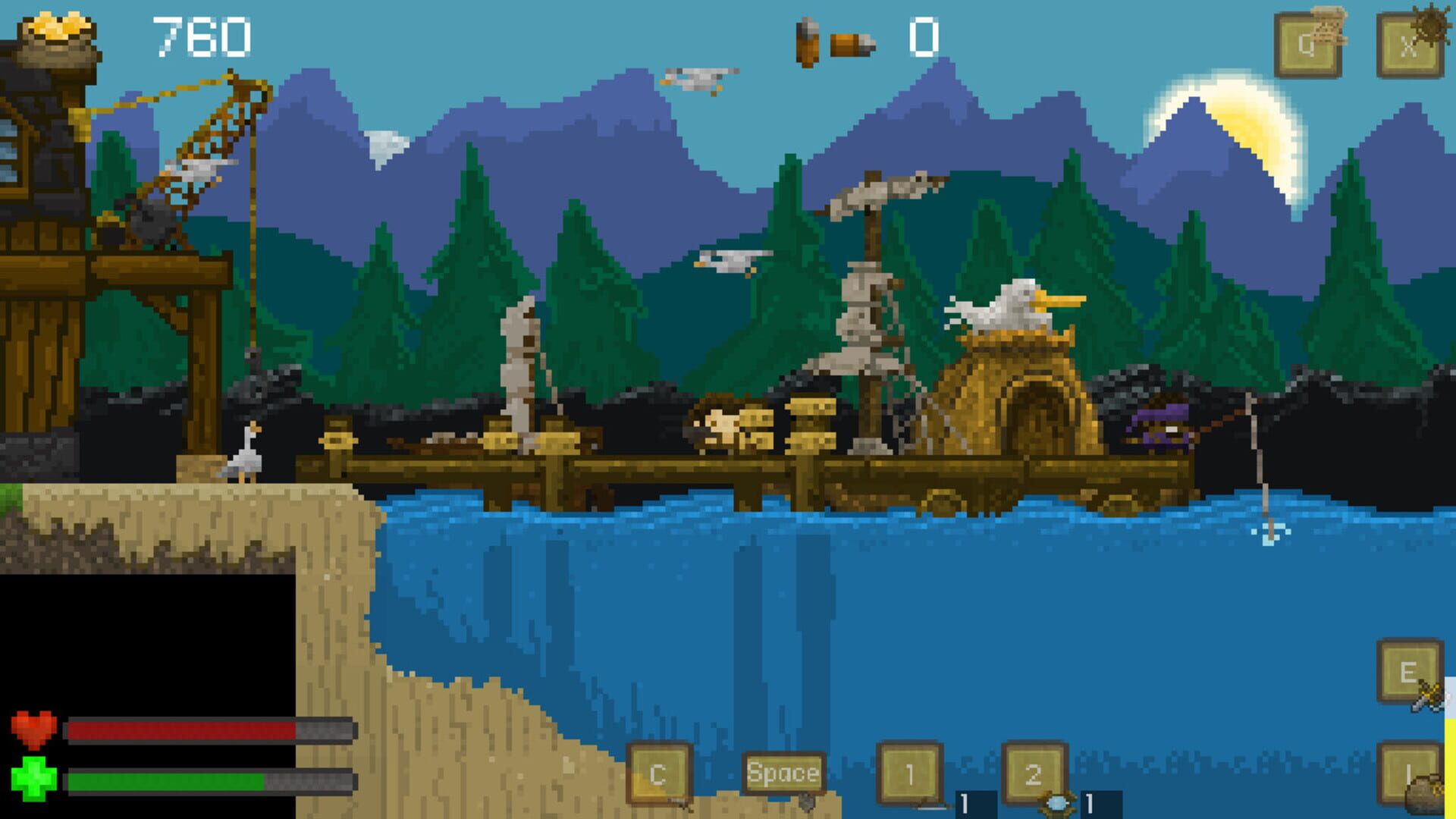 Aground screenshot 7
