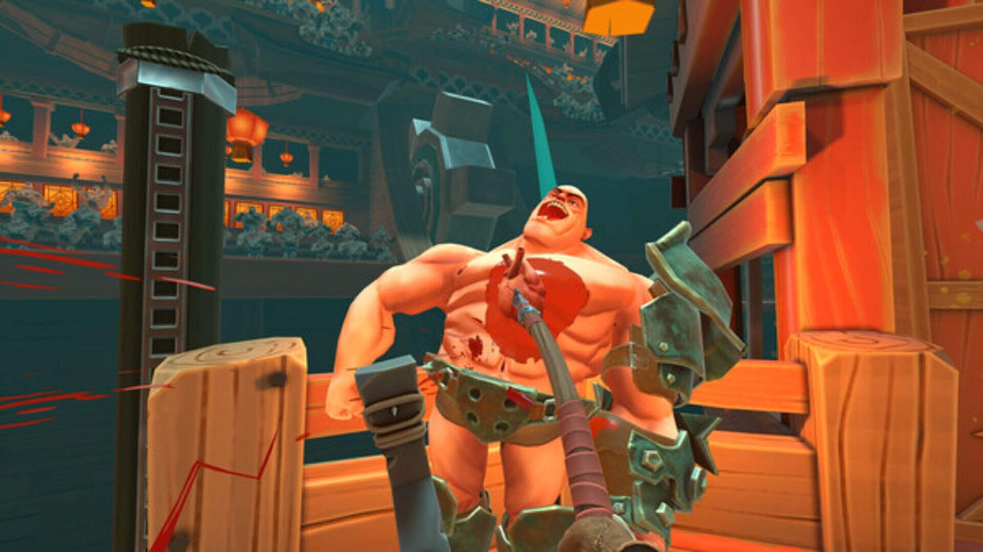 GORN 2 screenshot 12