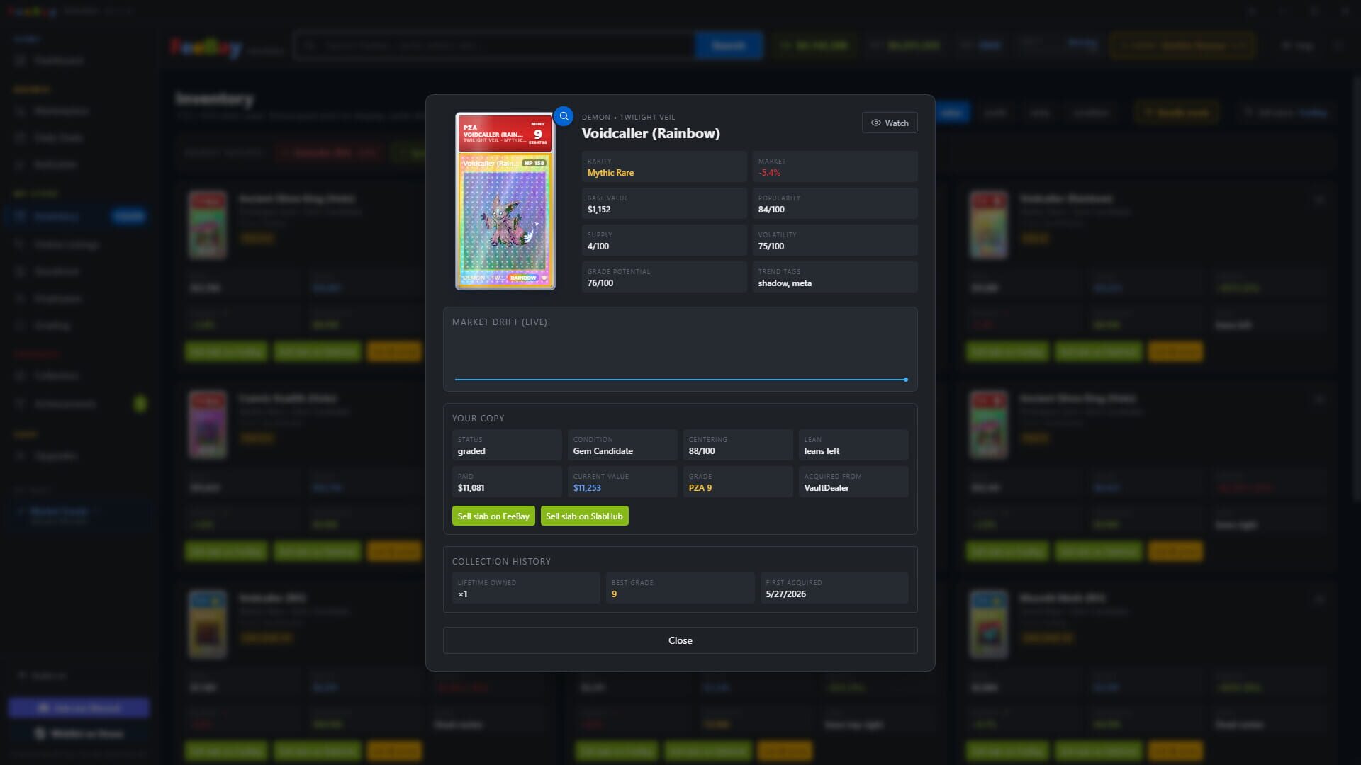 FeeBay Simulator screenshot 5