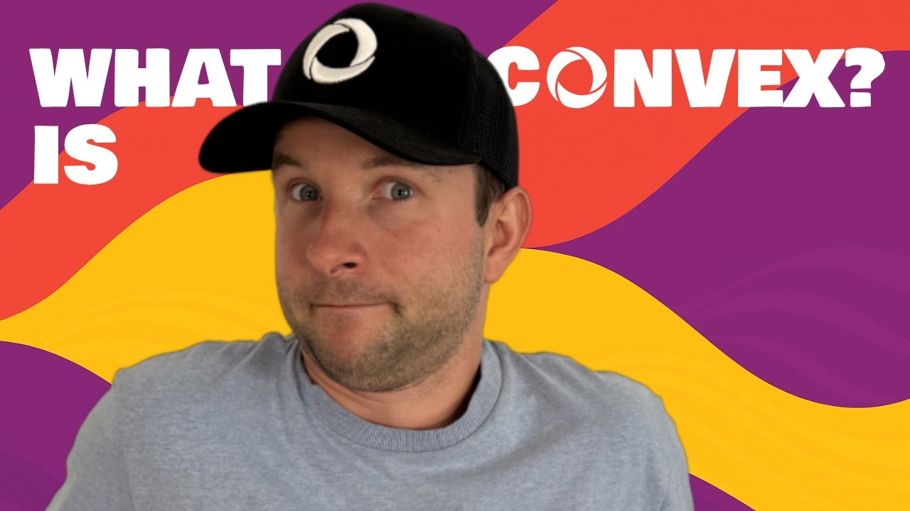 What is Convex & Why Should Developers Care?