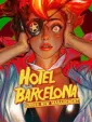 HOTEL BARCELONA cover art