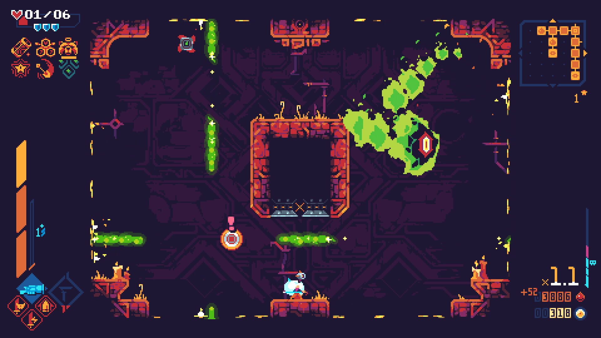 ScourgeBringer screenshot 5