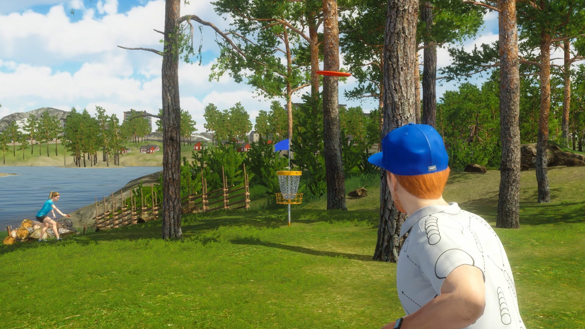 Disc Golf Masters screenshot 4