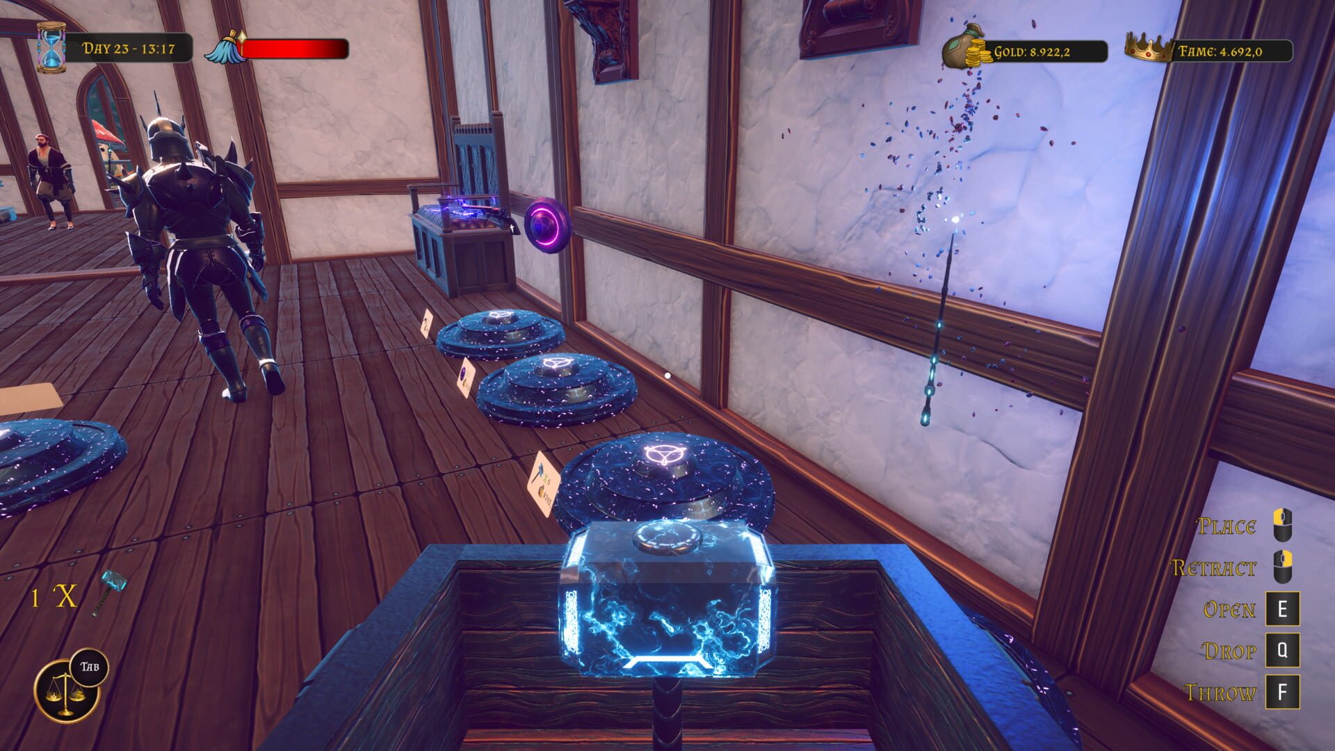 Arcane Merchant screenshot 12