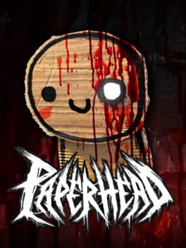 PAPERHEAD cover art