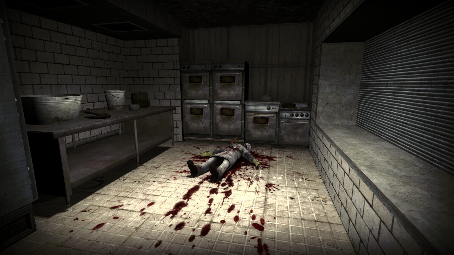 Nightmare House: The Original Mod screenshot 9