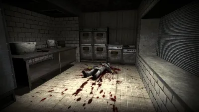 Nightmare House: The Original Mod screenshot 9