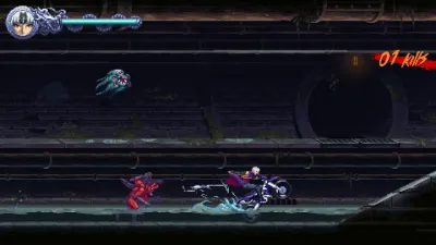 NINJA GAIDEN: Ragebound screenshot 12