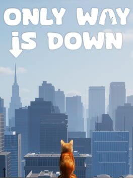 Only Way is Down cover art