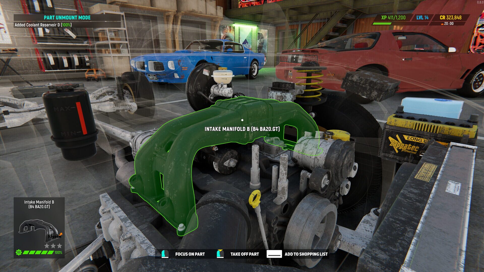 Car Mechanic Simulator 2026 screenshot 11