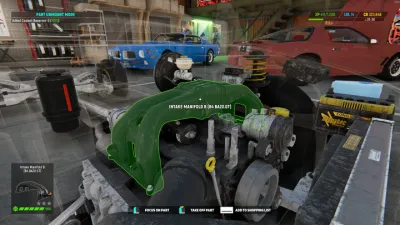 Car Mechanic Simulator 2026 screenshot 11