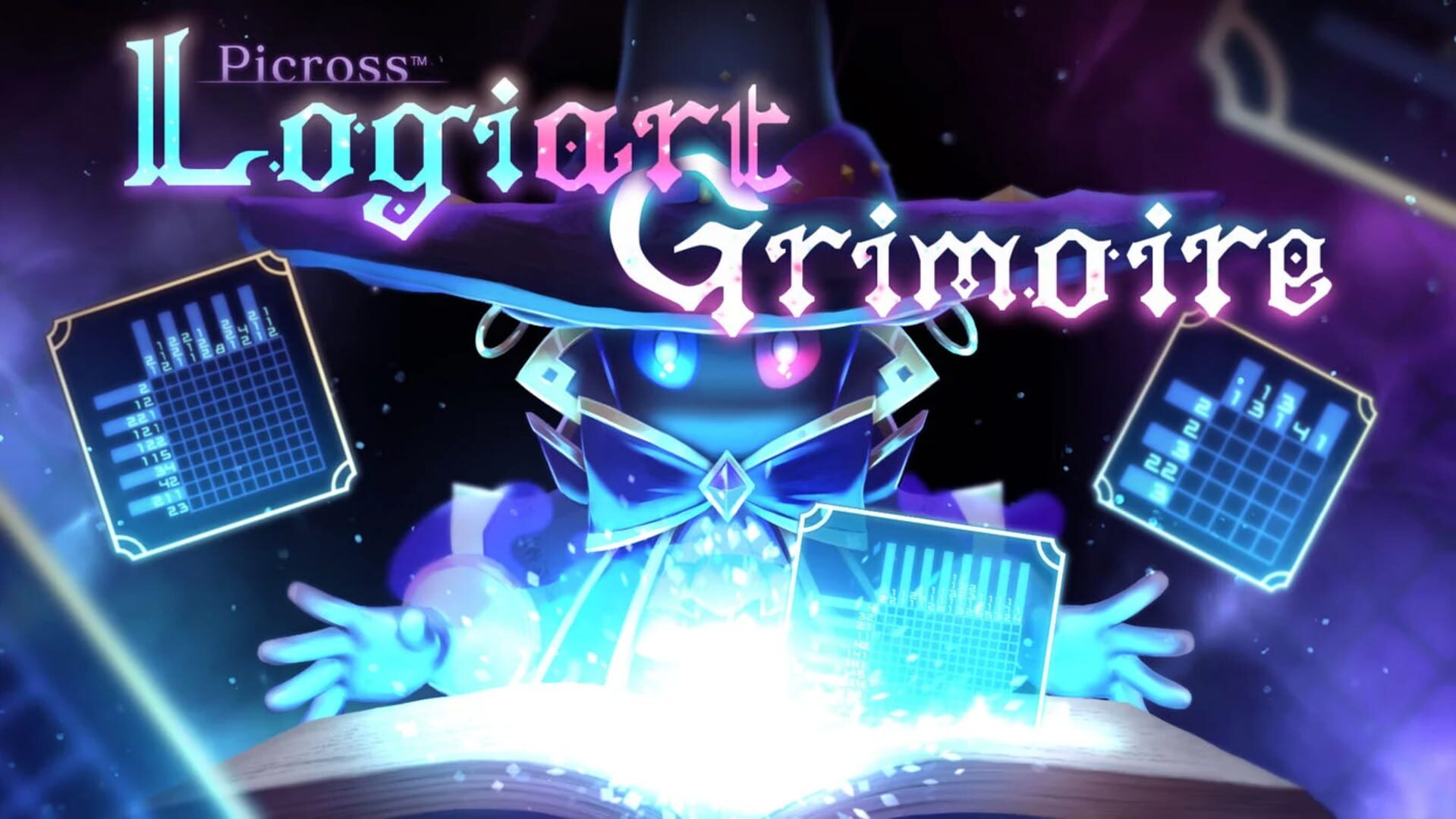 Logiart Grimoire screenshot 2