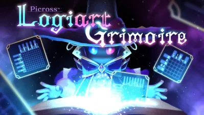 Logiart Grimoire screenshot 2