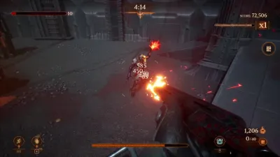 HELLBREAK screenshot 10