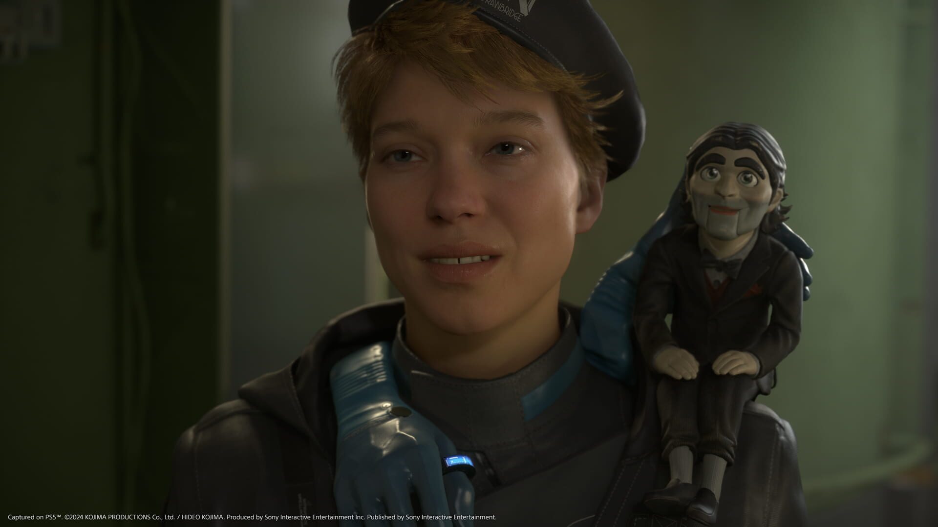 Death Stranding 2: On the Beach screenshot 10