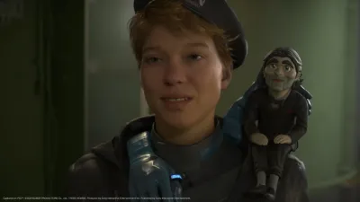 Death Stranding 2: On the Beach screenshot 10