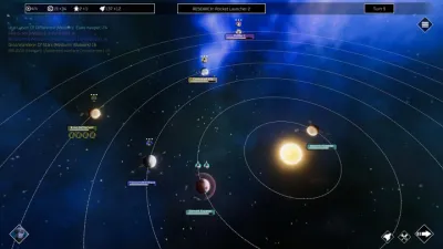 Galactic Disharmony screenshot 2