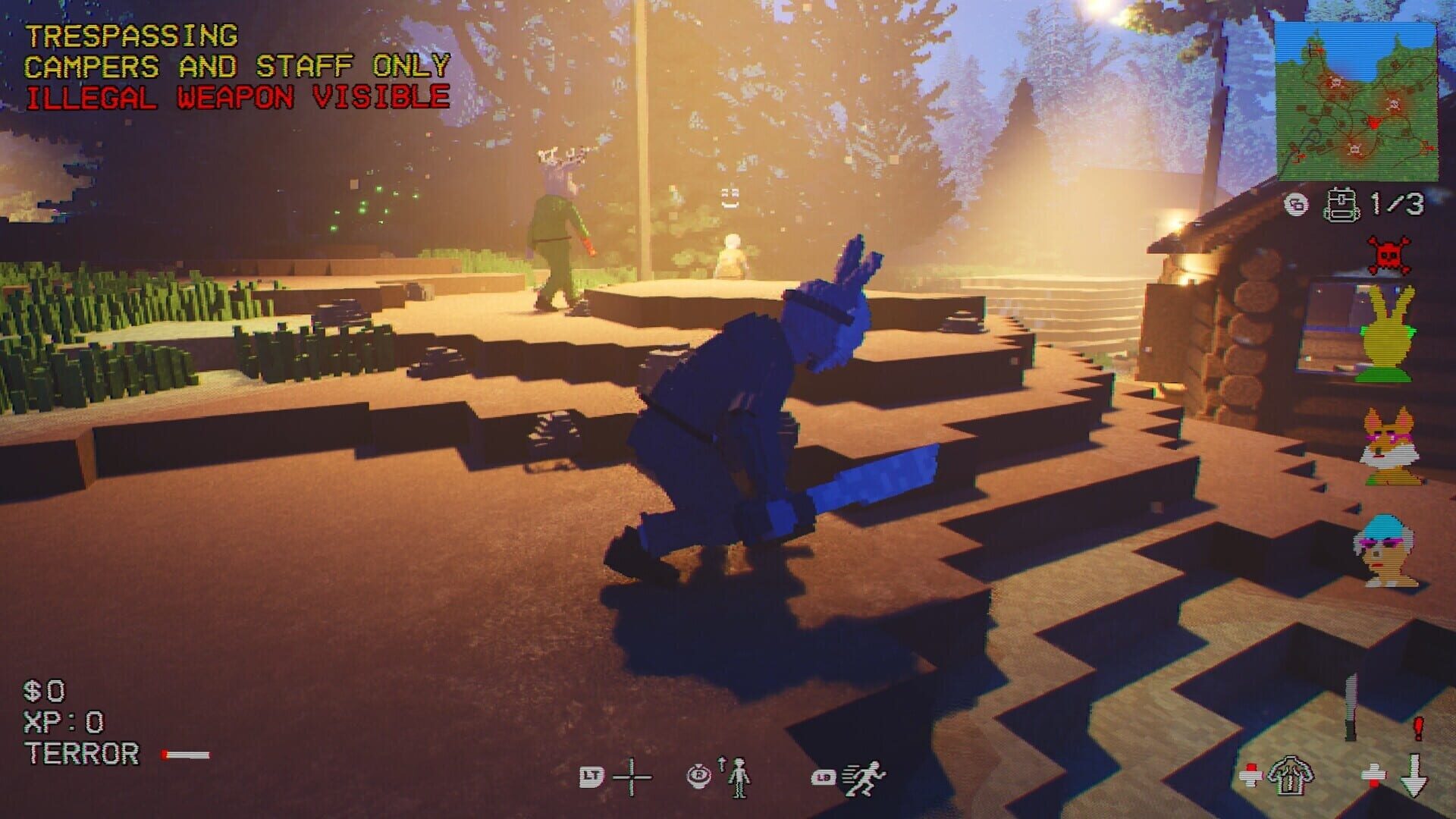 Gone Feral screenshot 9