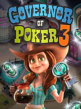 Governor of Poker 3 cover art
