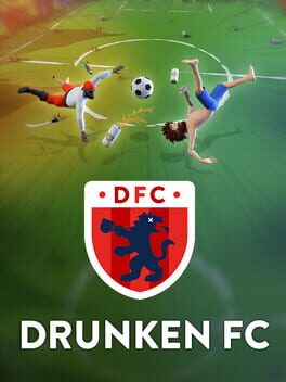 Drunken FC cover art