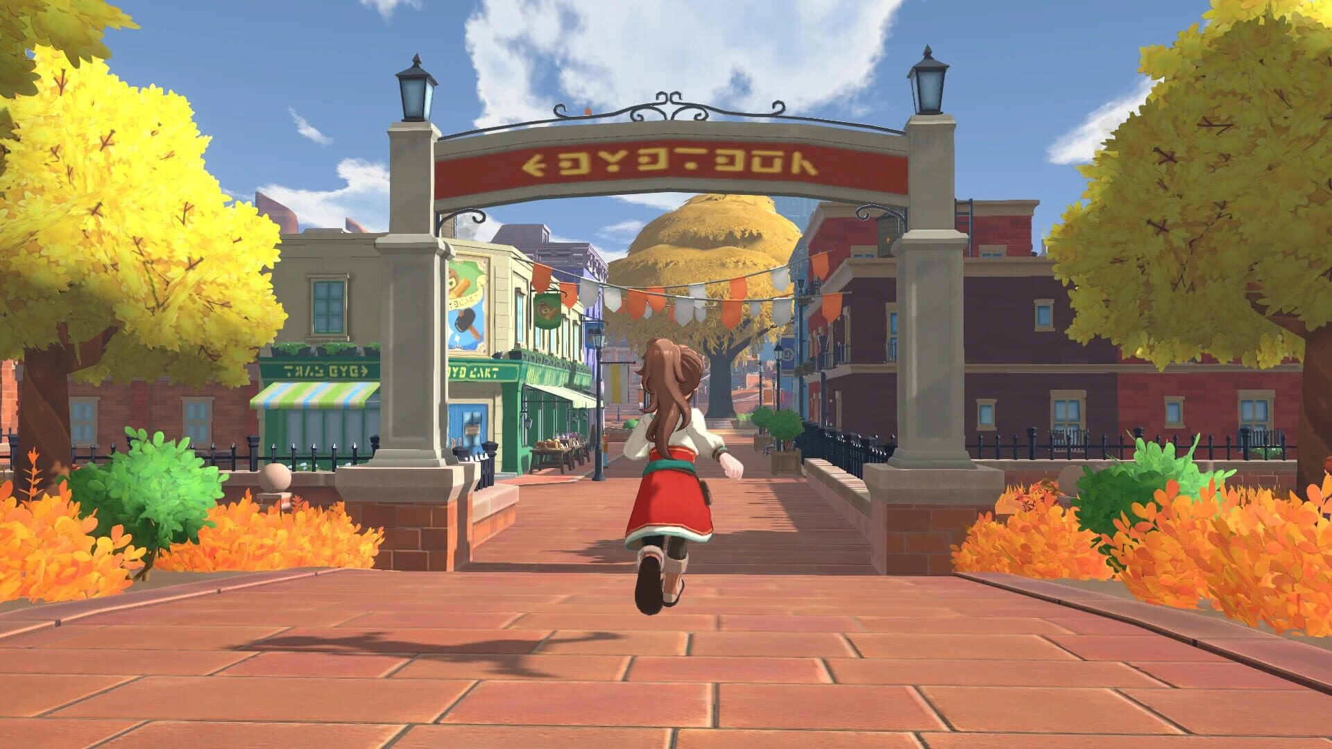 Harvest Moon: Echoes of Teradea screenshot 9