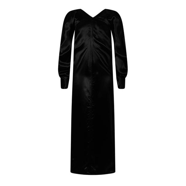 BOTTEGA VENETA: BOTTEGA VENETA Women's Single-Breasted Knee-Length Tailored Blazer Dress