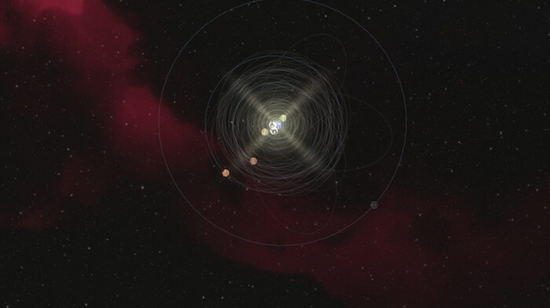 Antimatter screenshot 12