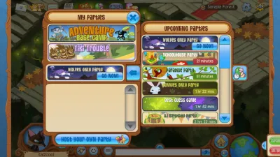 Animal Jam Classic screenshot 7