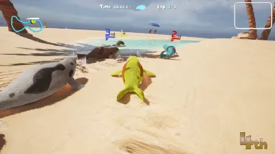 Flipper Frenzy screenshot 6