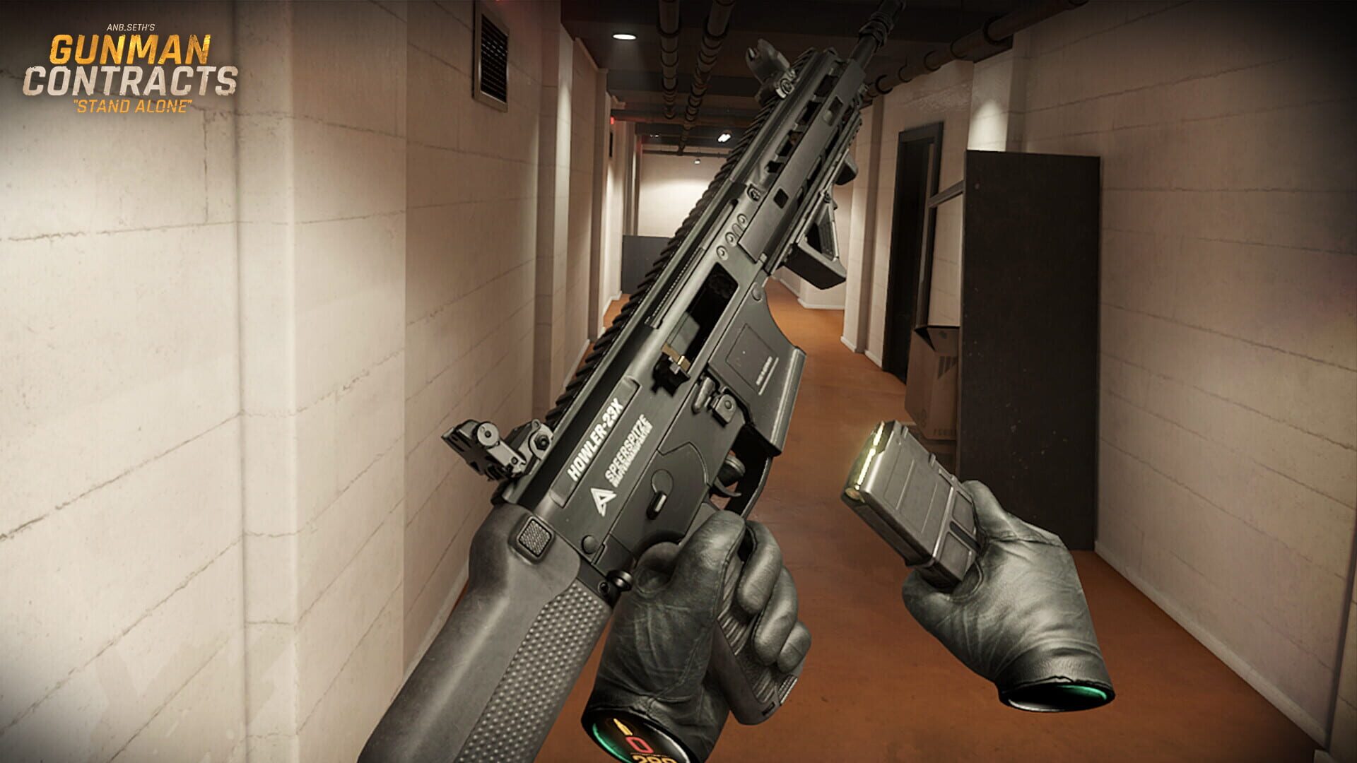 Gunman Contracts: Stand Alone screenshot 4