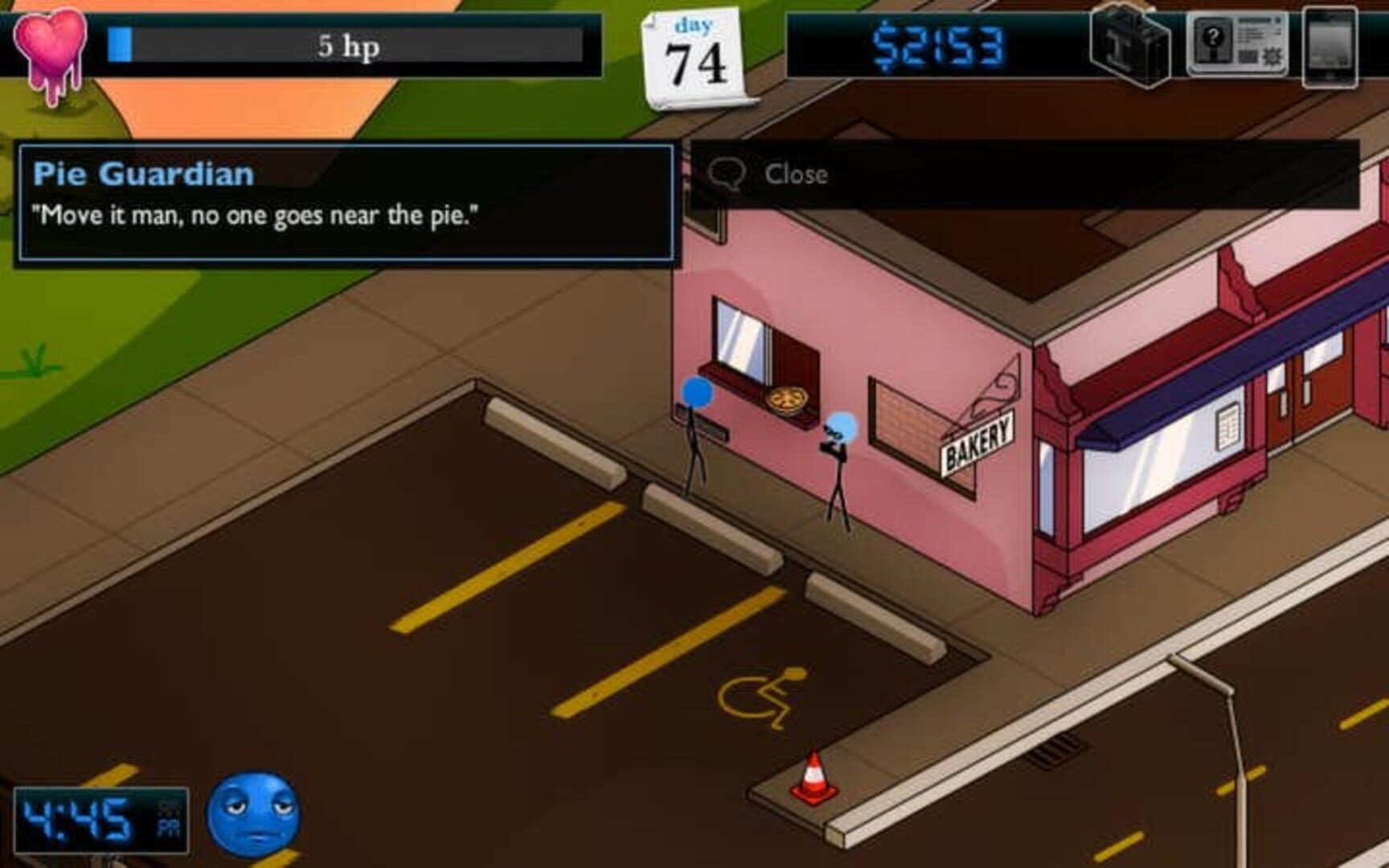 Stick RPG 2: Director's Cut screenshot 4