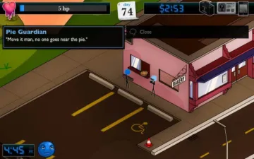 Stick RPG 2: Director's Cut screenshot 4