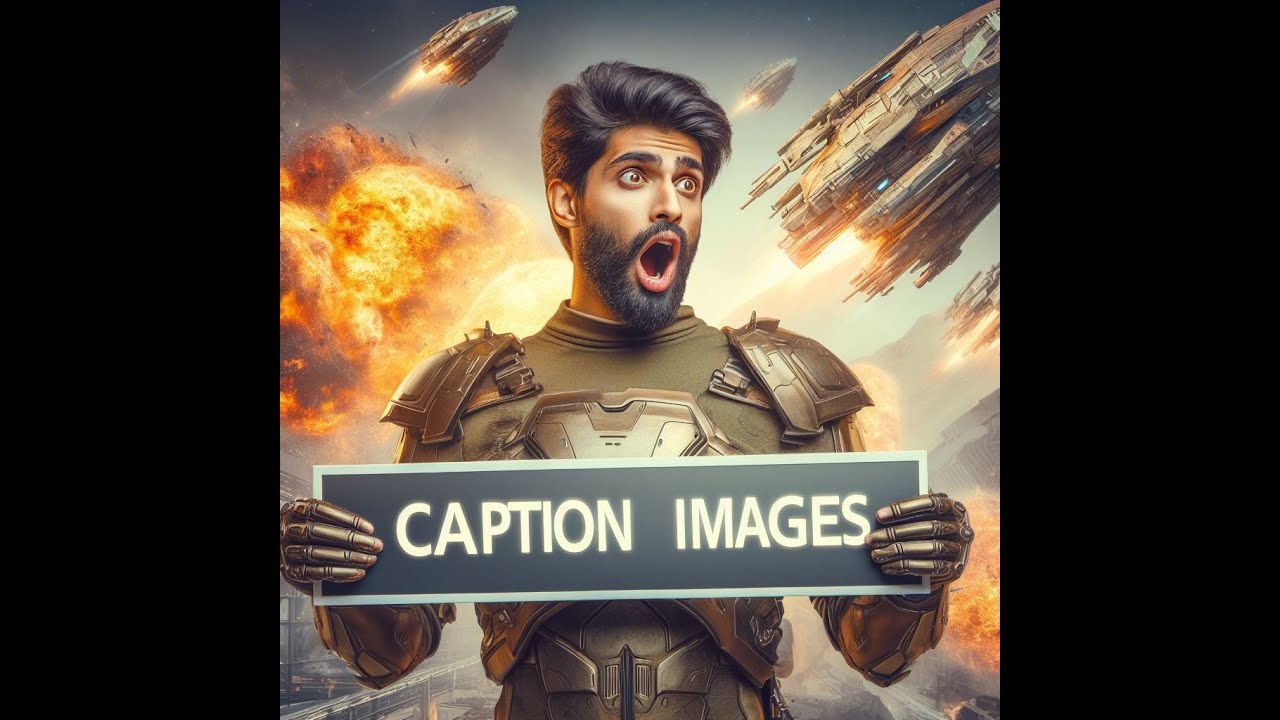 Best Open Source AI Captioning Scripts For Image Captioning - Use O...