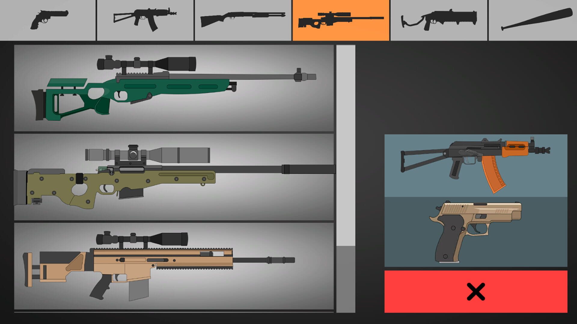 The Last of the Survivors screenshot 4