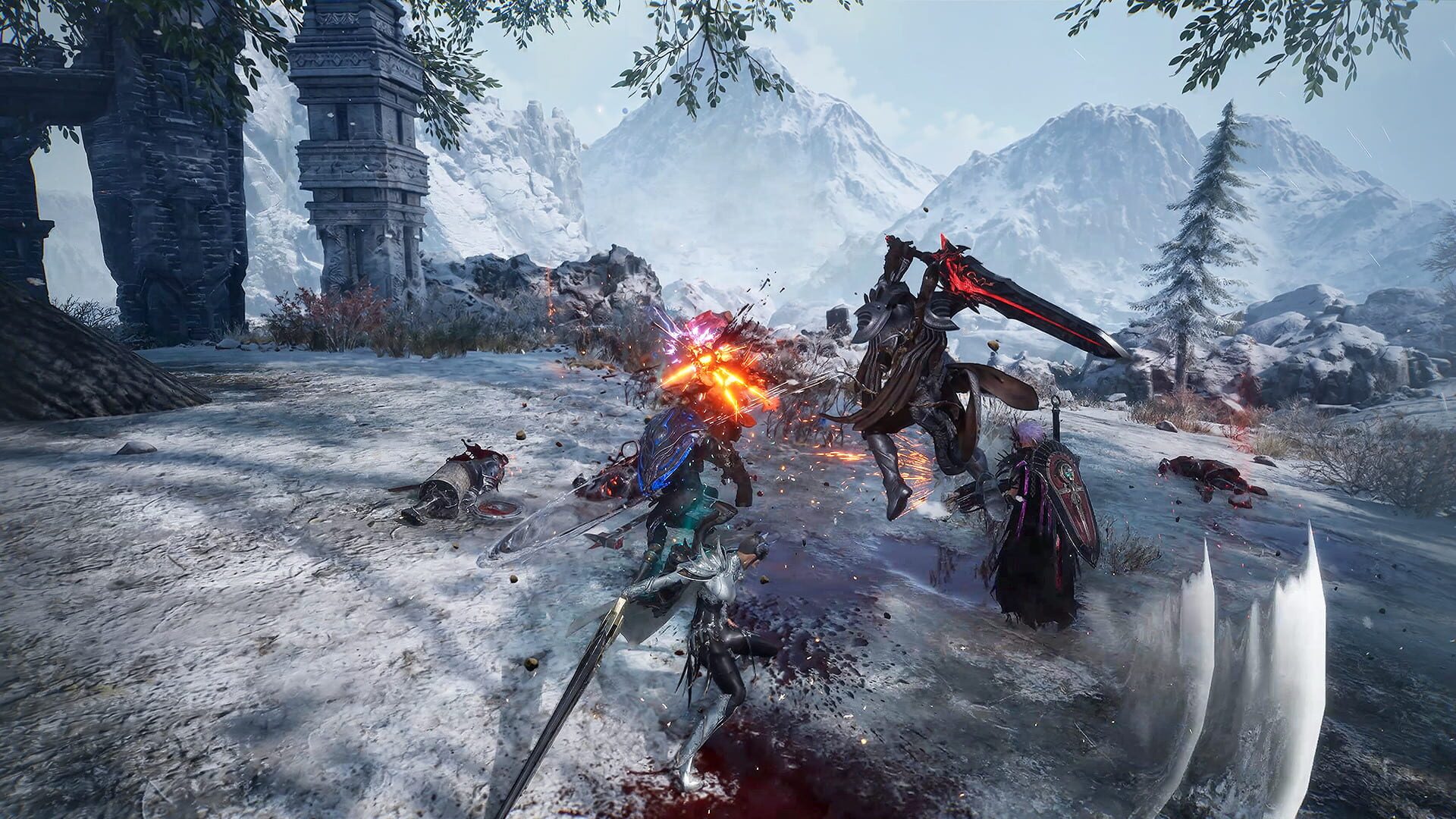 Evilbane screenshot 2