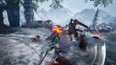 Evilbane screenshot 2