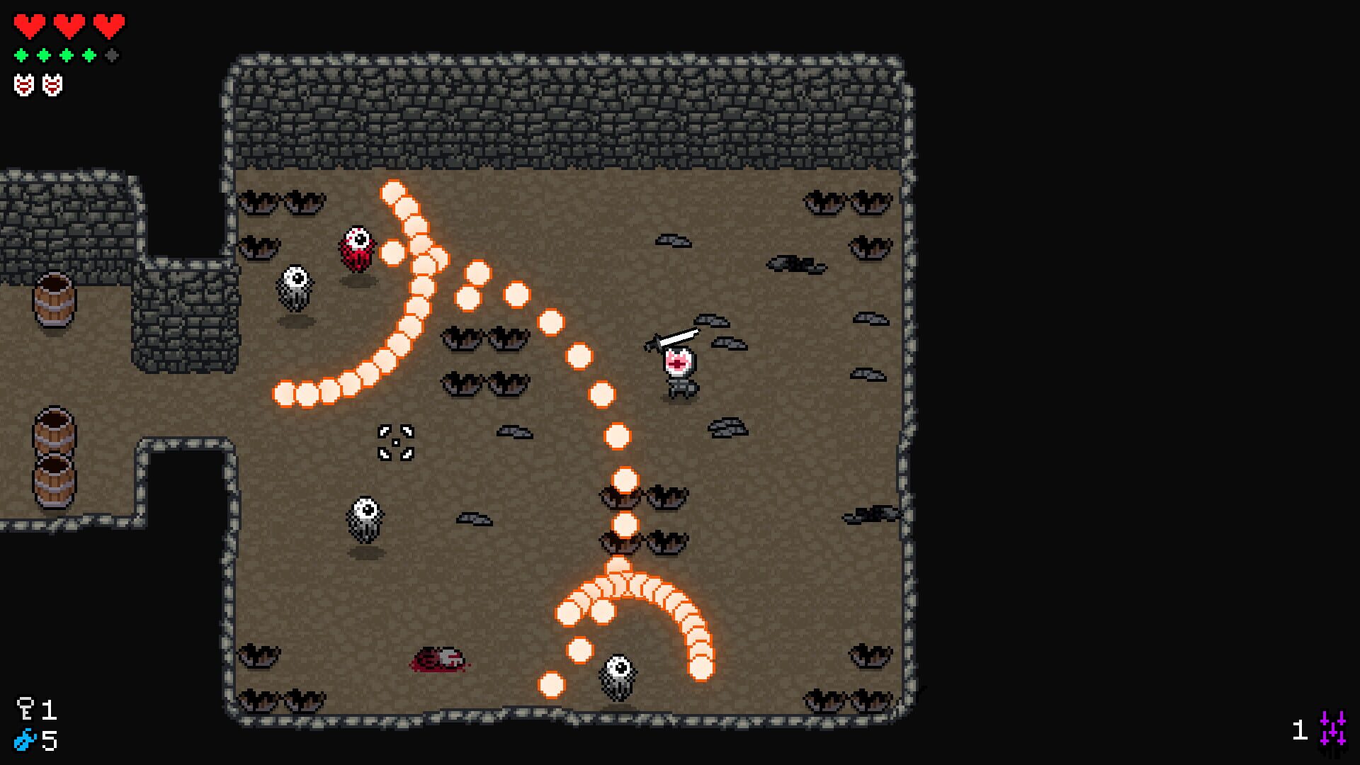 Stillborn Slayer screenshot 5