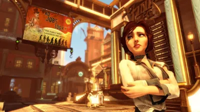 BioShock Infinite screenshot 12