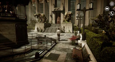 Syberia: Remastered screenshot 8