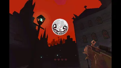Evil Moon: Unspoken screenshot 1