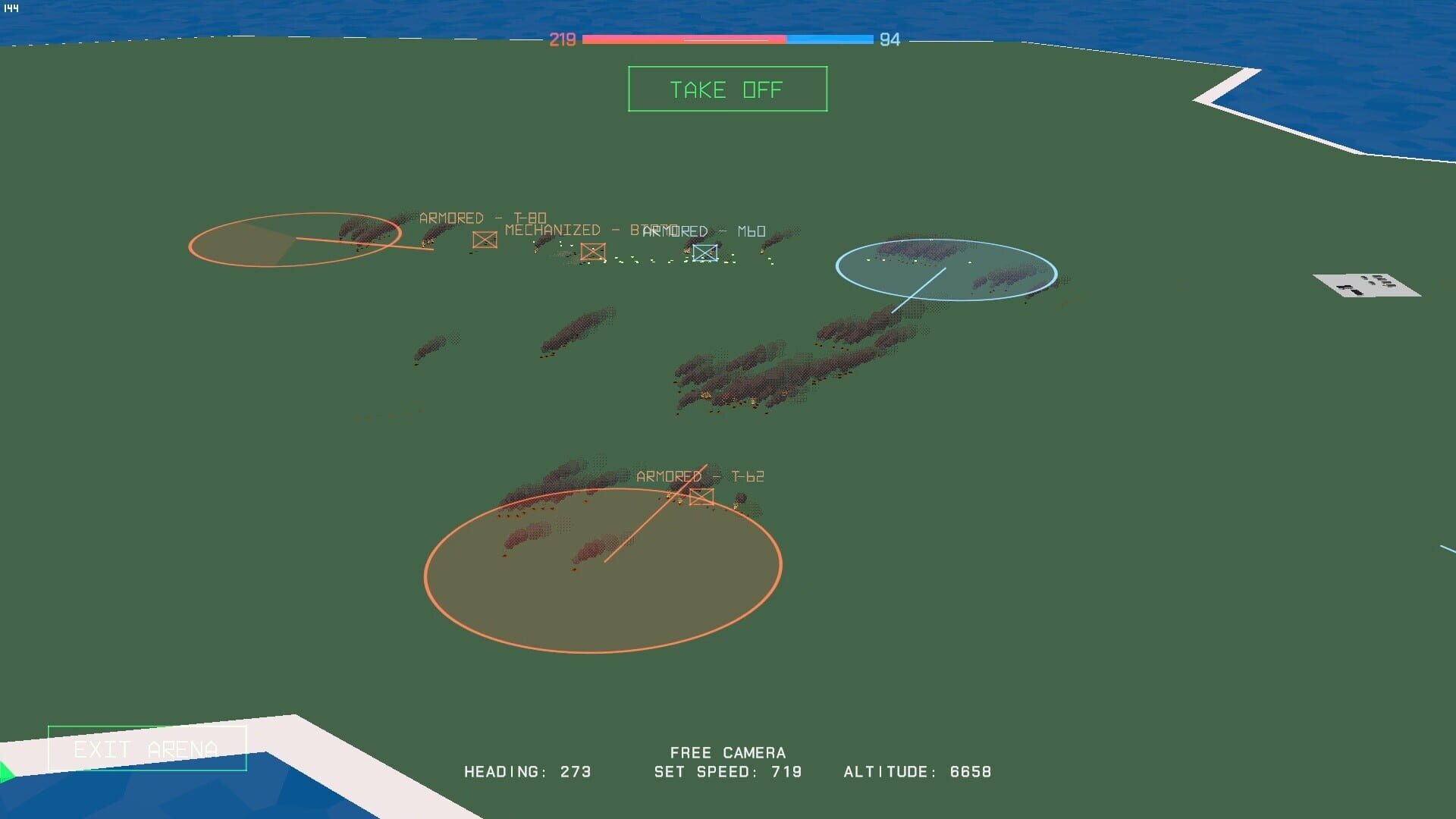 Tiny Combat Arena screenshot 11