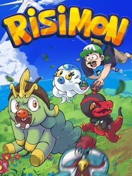Risimon cover art