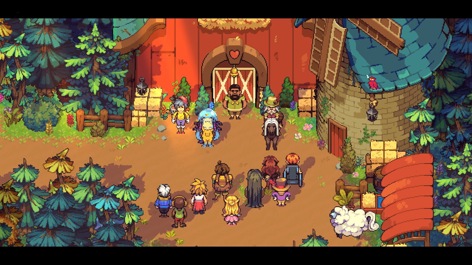 Farming Camp screenshot 10