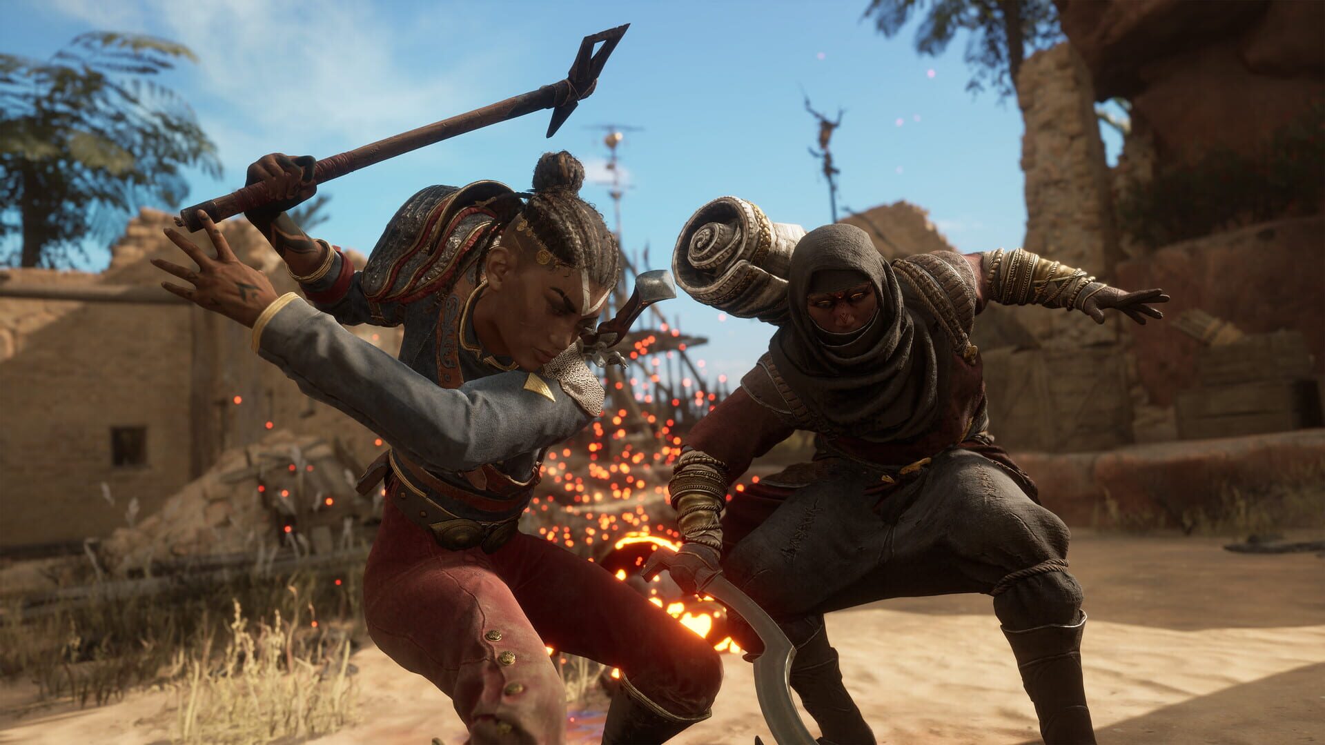 Flintlock: The Siege of Dawn screenshot 5