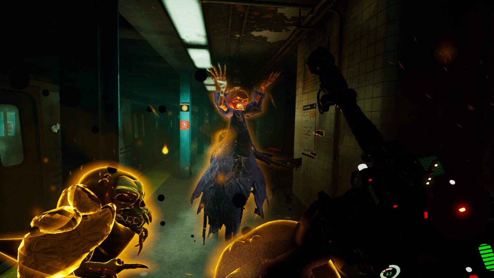 Ghostbusters: Spirits Unleashed - Ecto Edition screenshot 9