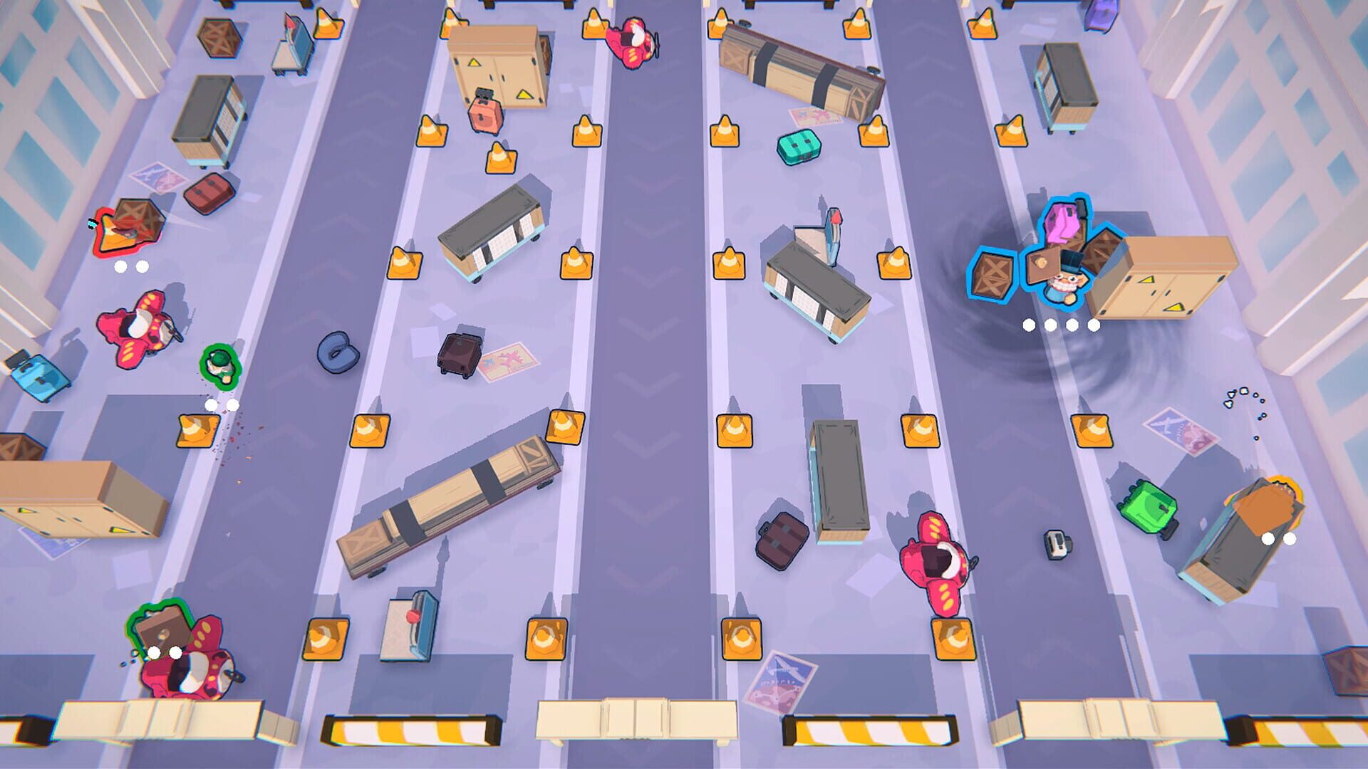 Gnaughty Gnomes screenshot 11