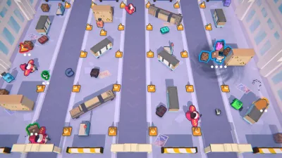 Gnaughty Gnomes screenshot 11