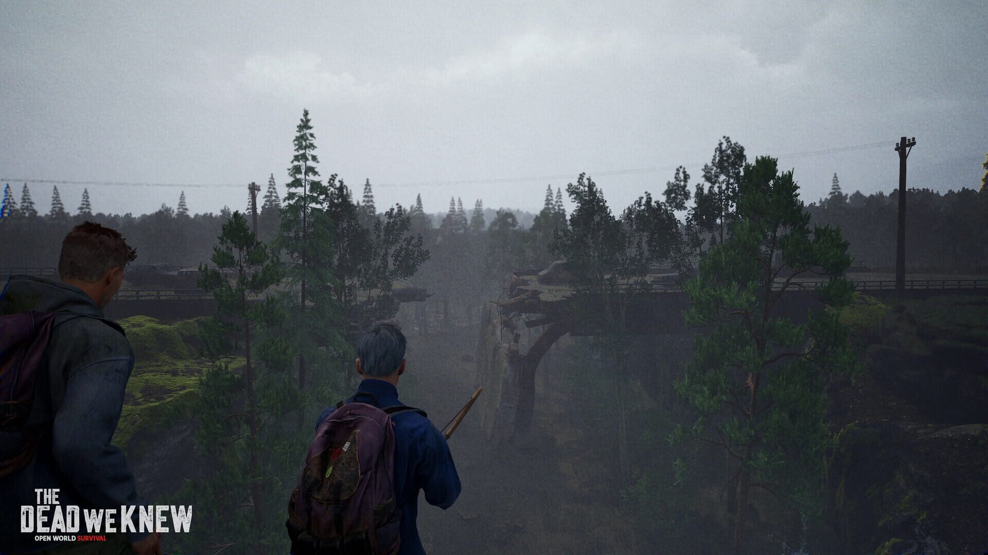 THE DEAD WE KNEW: Open World Survival screenshot 3