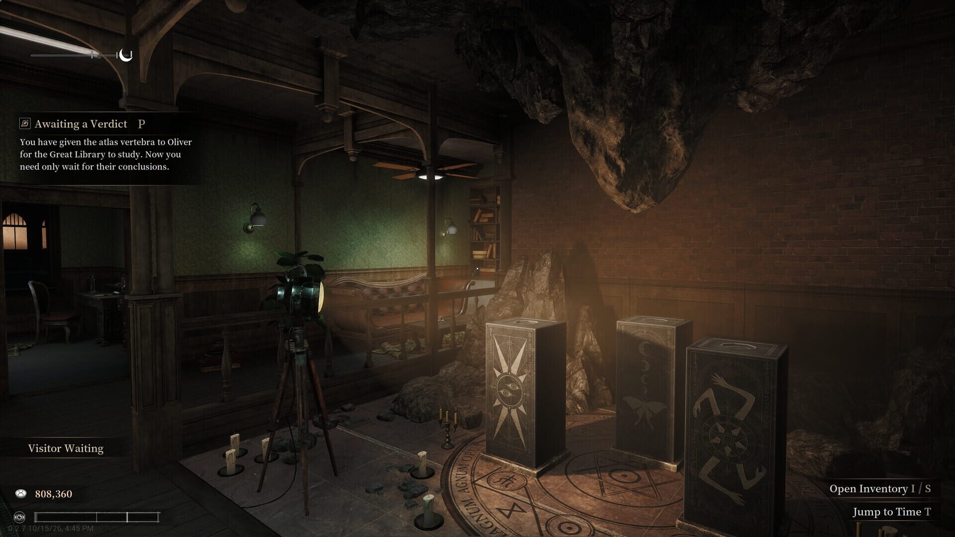 Abyssal Lapidary screenshot 11
