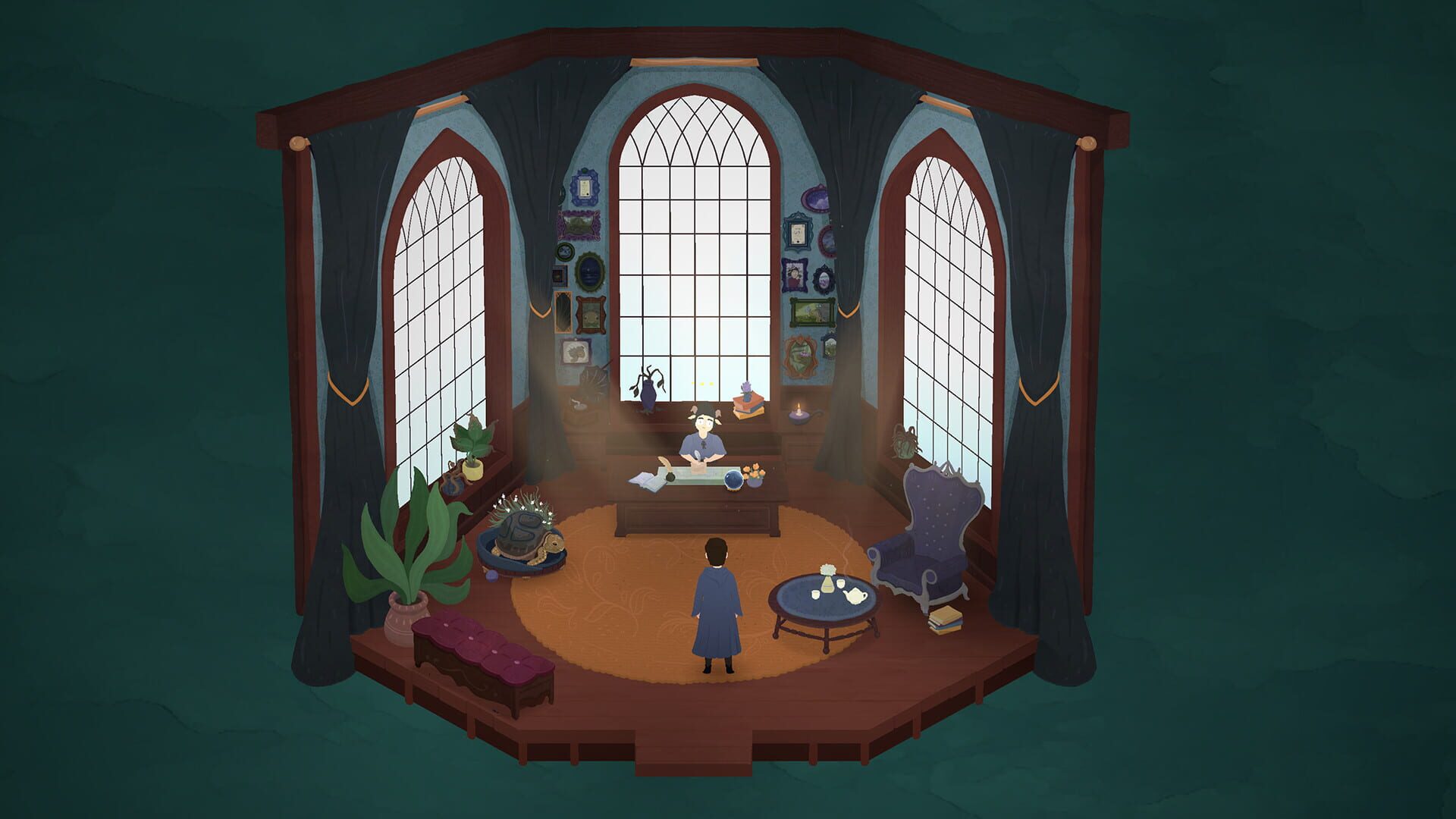 Songs of Glimmerwick screenshot 11